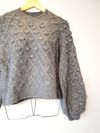 Blusão NK tricot