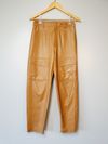 Calça NK couro