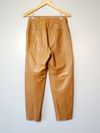 Calça NK couro