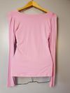 Blusa Cris Barros 20 Voltas ao Sol