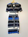 Vestido DVF tricot