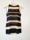 Blusa Missoni x C&A tricot