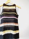 Blusa Missoni x C&A tricot