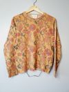 Blusa Cris Barros 20 Voltas ao Sol tricot