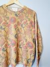 Blusa Cris Barros 20 Voltas ao Sol tricot