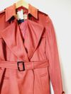 Trench Coat Burberry cashmere