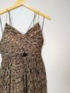 Vestido Animale