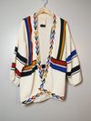 Cardigan Cris Barros tricot