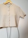 Blusa MES tricot