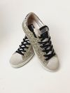 Tênis Golden Goose Super-Star brilho
