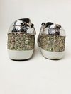 Tênis Golden Goose Super-Star brilho