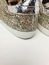 Tênis Golden Goose Super-Star brilho