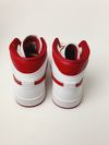 Tênis Nike Air Jordan 1 Mid Reverse Chicago