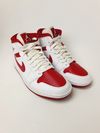 Tênis Nike Air Jordan 1 Mid Reverse Chicago
