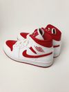Tênis Nike Air Jordan 1 Mid Reverse Chicago