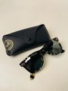 Óculos Ray-Ban Wayfarer Chromance