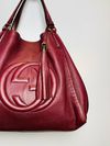 Bolsa Gucci Soho Média