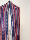 Manta Missoni tricot