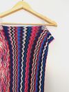 Manta Missoni tricot