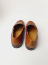 Mocassim Salvatore Ferragamo Gancini