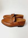Mocassim Salvatore Ferragamo Gancini