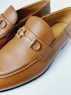 Mocassim Salvatore Ferragamo Gancini