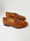 Mocassim Salvatore Ferragamo Gancini