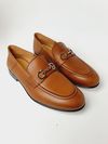 Mocassim Salvatore Ferragamo Gancini