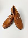 Mocassim Salvatore Ferragamo Gancini