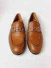 Mocassim Salvatore Ferragamo Gancini