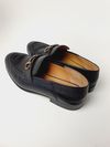 Mocassim Salvatore Ferragamo Gancini
