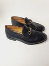 Mocassim Salvatore Ferragamo Gancini