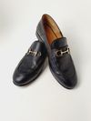 Mocassim Salvatore Ferragamo Gancini