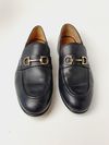 Mocassim Salvatore Ferragamo Gancini
