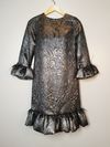 Vestido Mixed