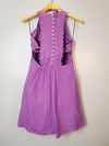 Vestido Mixed
