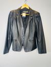 Blazer Liziane Richter couro
