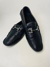 Mocassim Salvatore Ferragamo Gancini