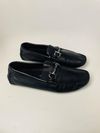 Mocassim Salvatore Ferragamo Gancini