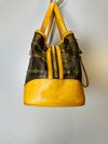 Bolsa Louis Vuitton Riveting Monogram