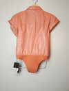 Body Animale couro