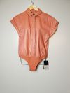 Body Animale couro