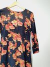 Vestido Tigresse