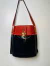 Bolsa Chloé Aby Bucket Média