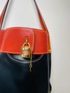 Bolsa Chloé Aby Bucket Média