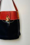 Bolsa Chloé Aby Bucket Média