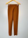 Calça Juliana Sanmartin couro