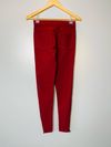 Calça Juliana Sanmartin couro