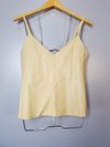 Blusa Juliana Sanmartin couro