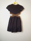 Vestido Fendi infantil